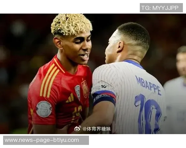 亚马尔19岁前联赛进球数仅次于姆巴佩引发关注 亚马尔19岁前联赛进球数仅次于姆巴佩引发关注