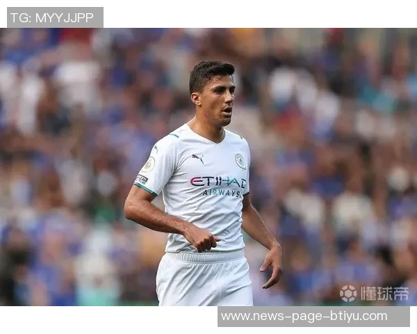 瓜帅称罗德里即使不触球也能给队友带来安心感 瓜帅称罗德里即使不触球也能给队友带来安心感