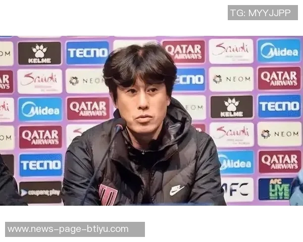 徐正源赛前寄语全队希望专注比赛展现热情与斗志