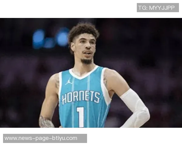 拉梅洛鲍尔表现出色13投8中三分4中8砍下20分助攻6次正负值高达27